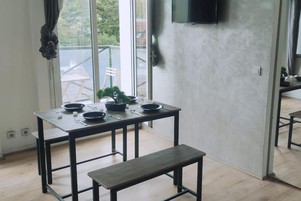 A 7 Min De Paris, 2 Pieces "Cylia Residences" A Maisons Alfort Exterior photo