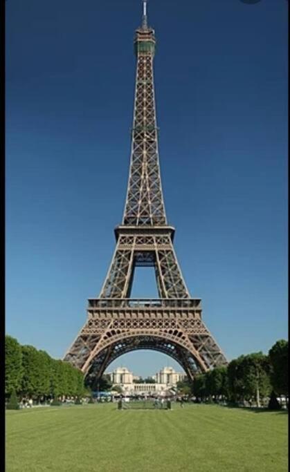 A 7 Min De Paris, 2 Pieces "Cylia Residences" A Maisons Alfort Exterior photo
